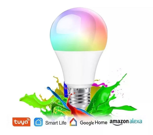 Bombillo Led Inteligente TIENDA DM