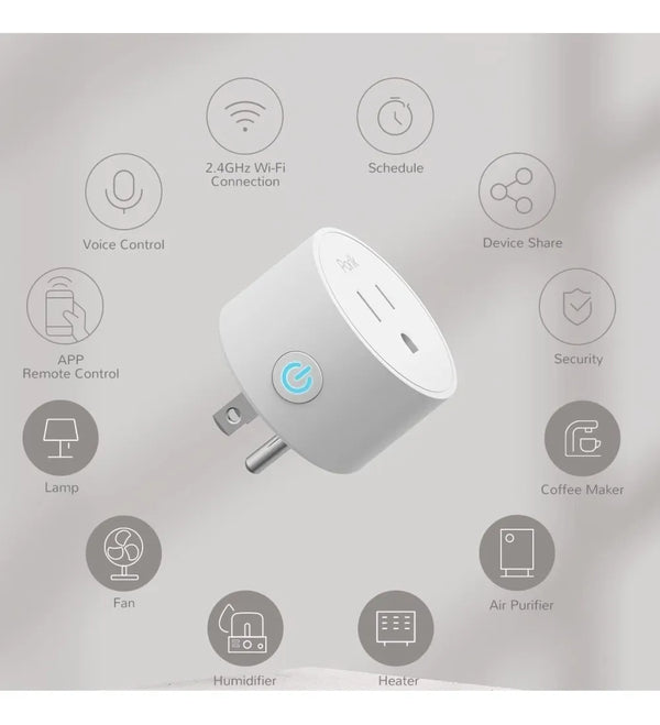 ENCHUFE INTELIGENTE BSD01