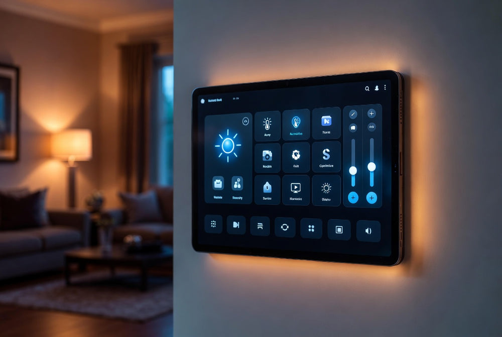 Smart Home & Domótica